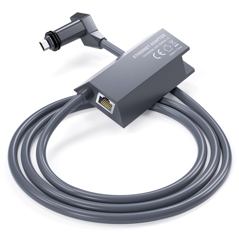 adaptador starlink gen 2