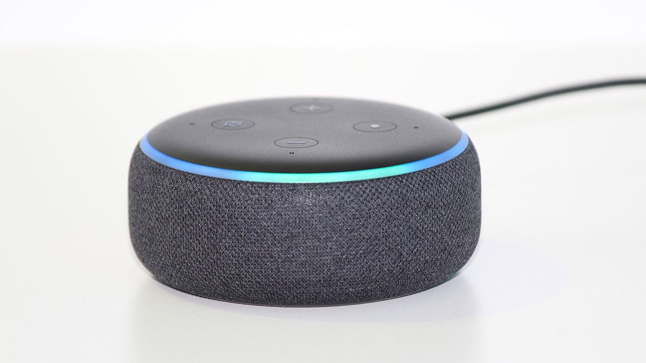 assistente pessoal IA Amazon