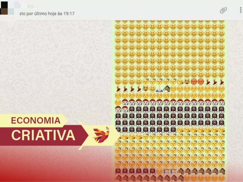 trava zap whatsapp
