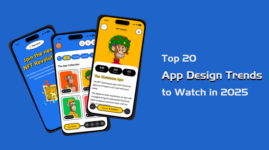 inovação em apps