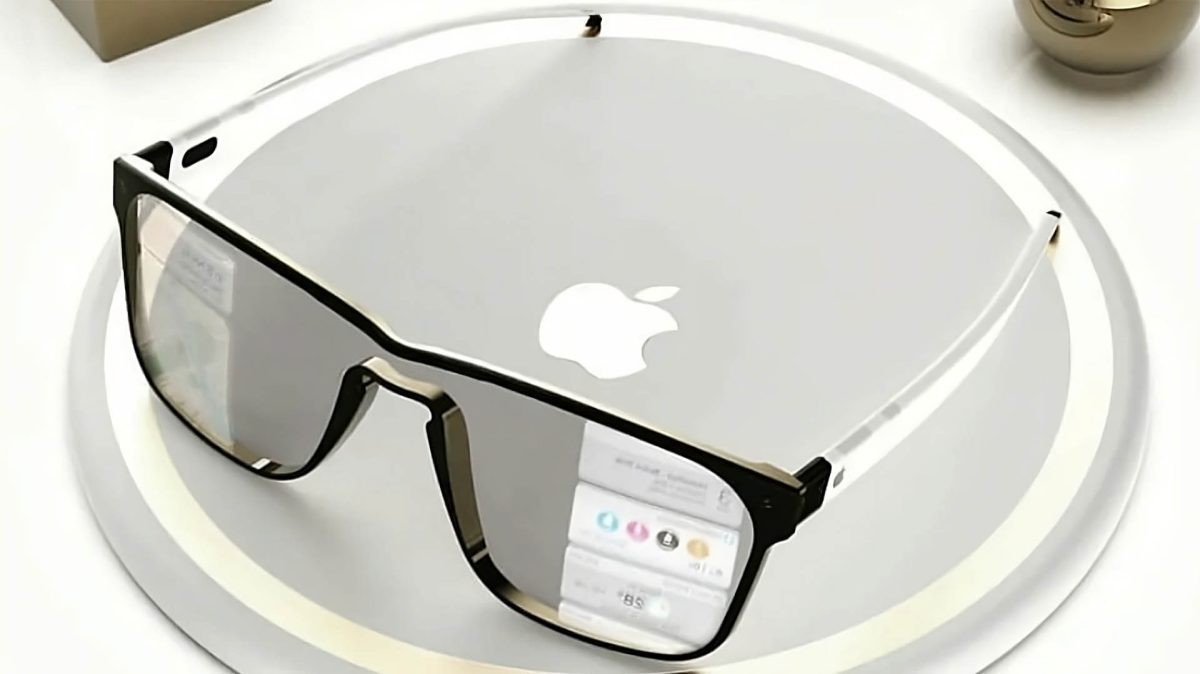 óculos de realidade aumentada Apple