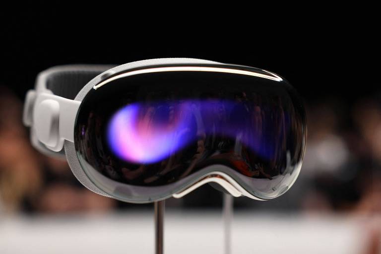Apple Vision Pro preço