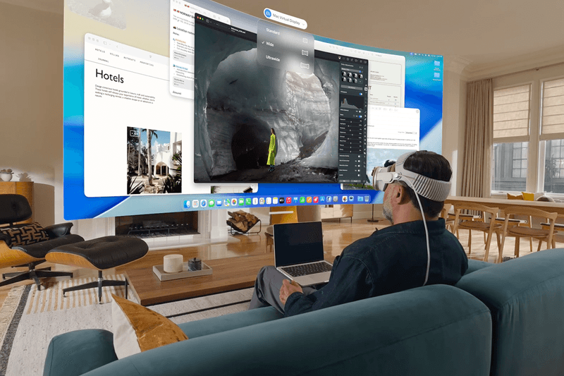AR/VR premium