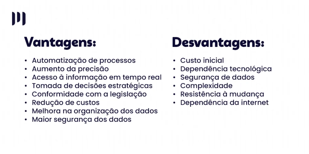 benefícios da tecnologia