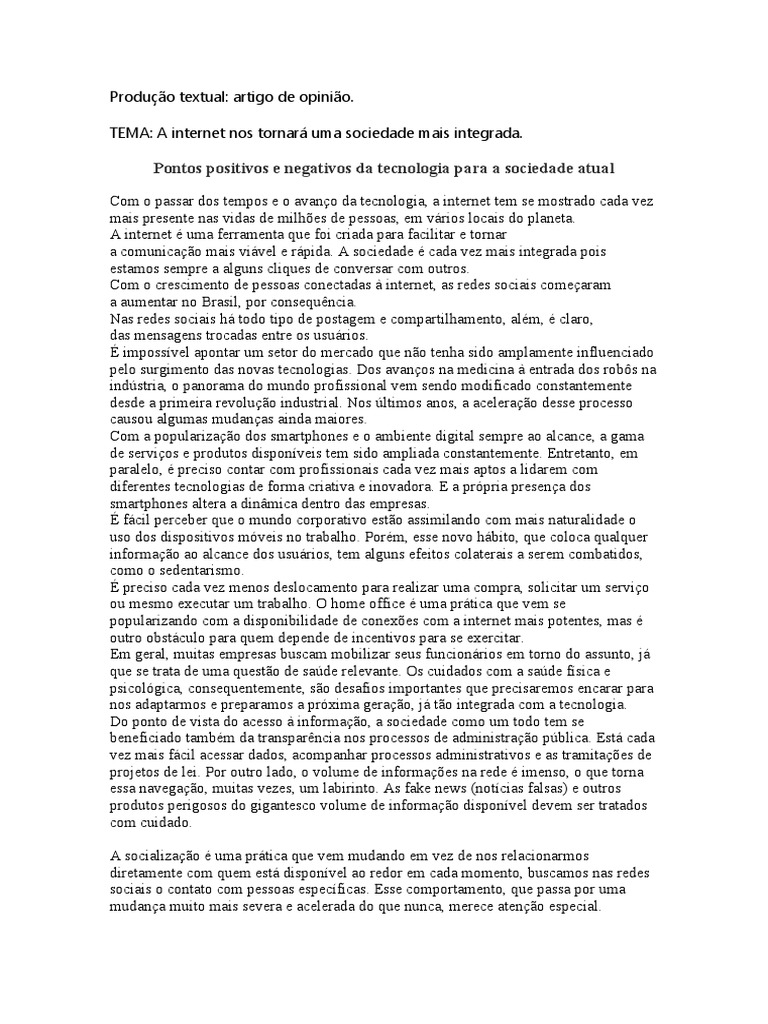 superficialidade na comunicação digital