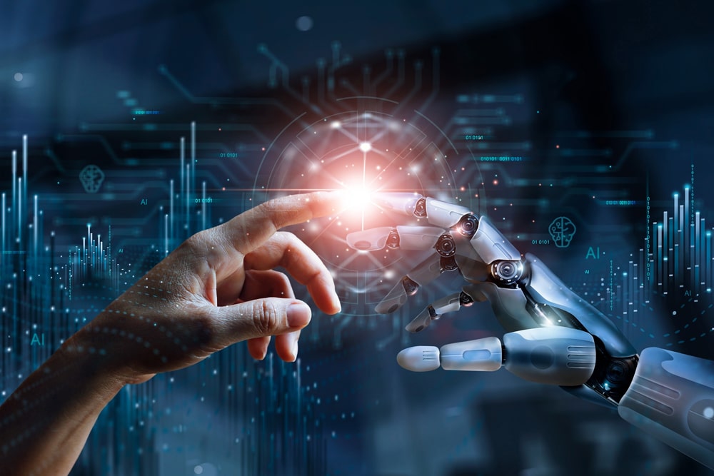 inteligência artificial generativa