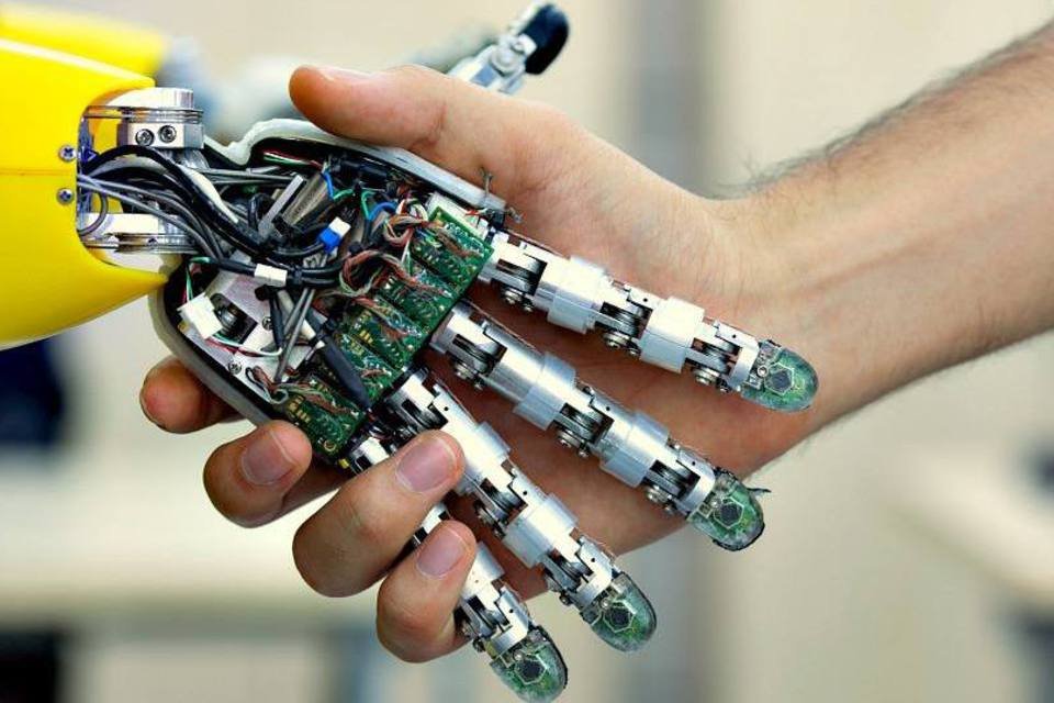 exemplos de inteligência artificial na prática