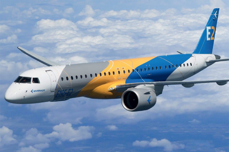 Embraer 195-E2