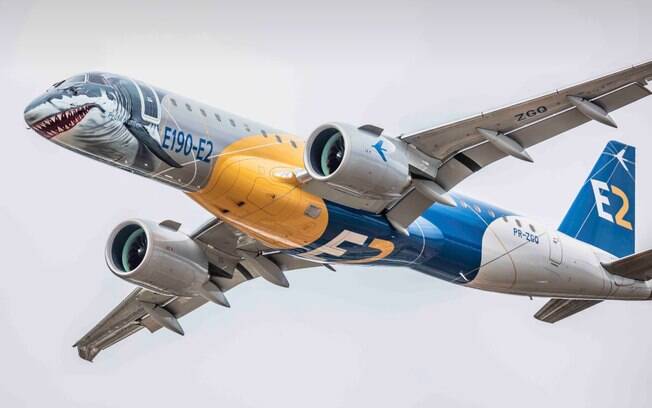 Embraer Praetor 600