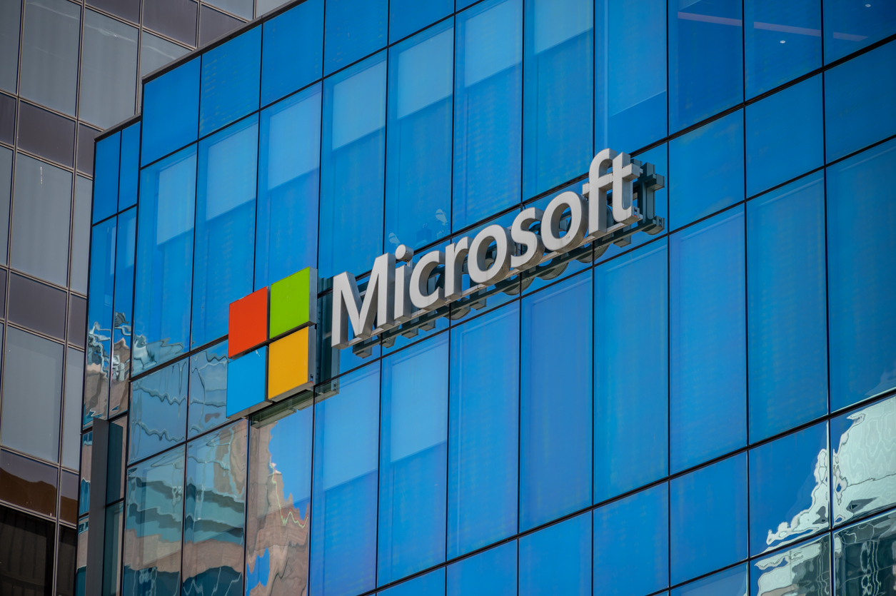 História da Microsoft