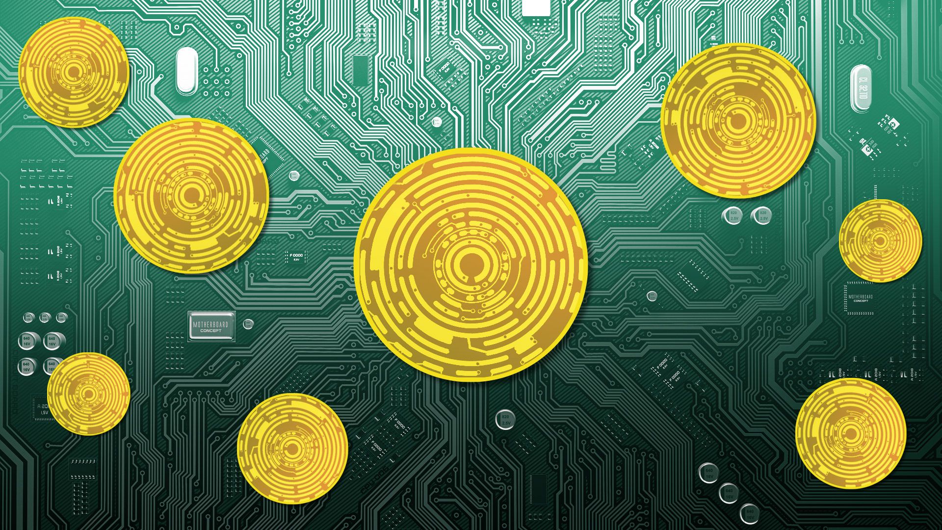 contratos inteligentes para tokens