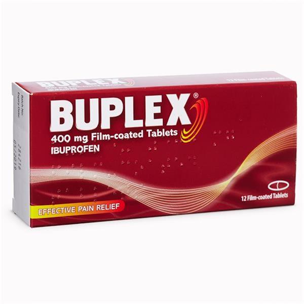 Ibuprofeno 200mg