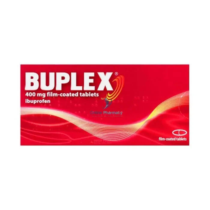 Ibuprofeno 400mg