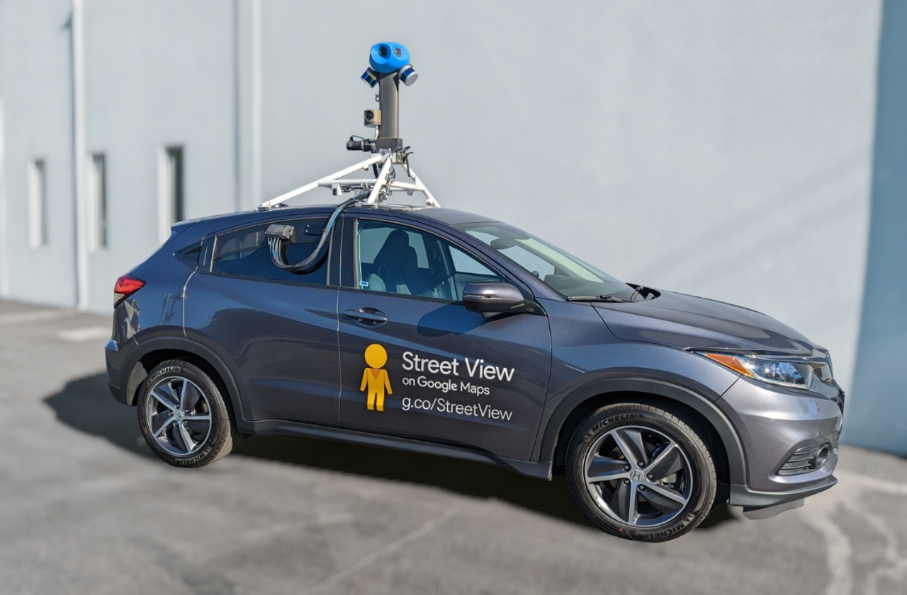agenda do carro do Google