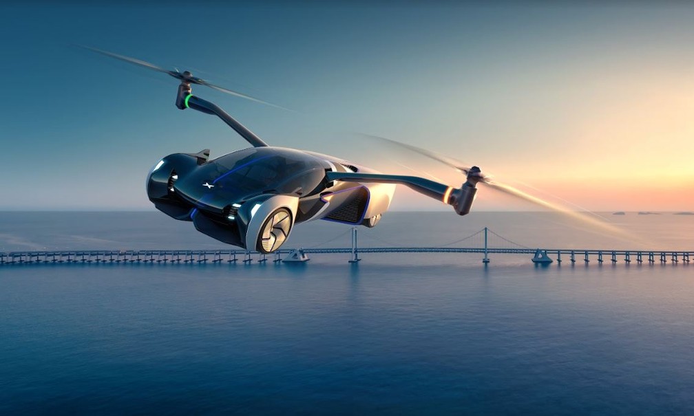 eVTOL China