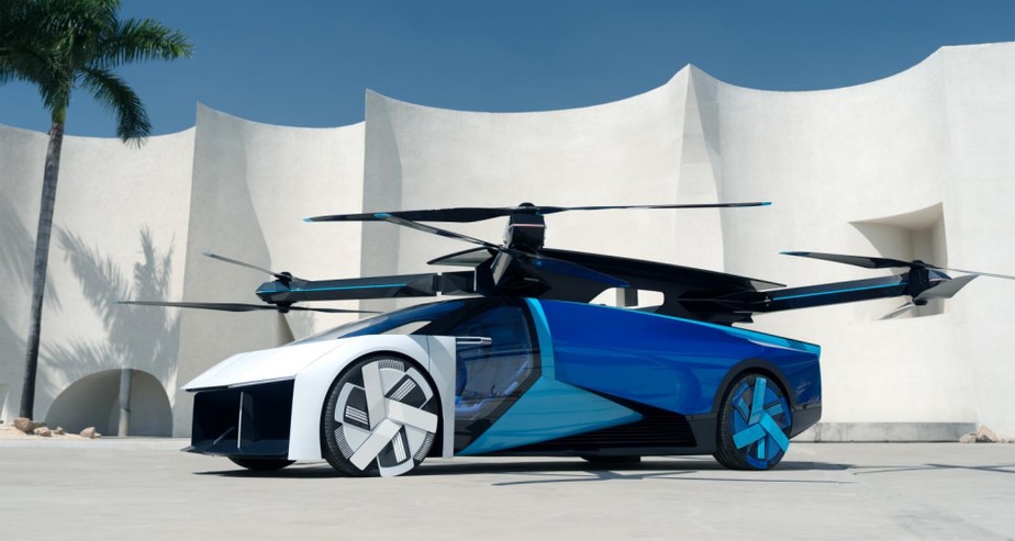 XPeng AeroHT preço