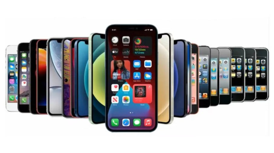 primeiro iPhone
