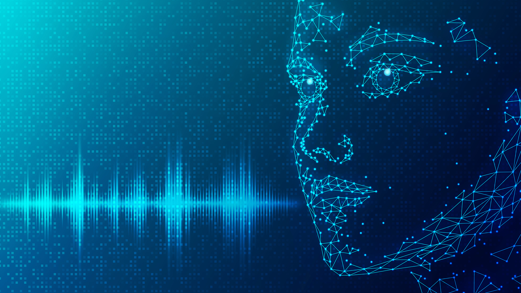 inteligência artificial voz