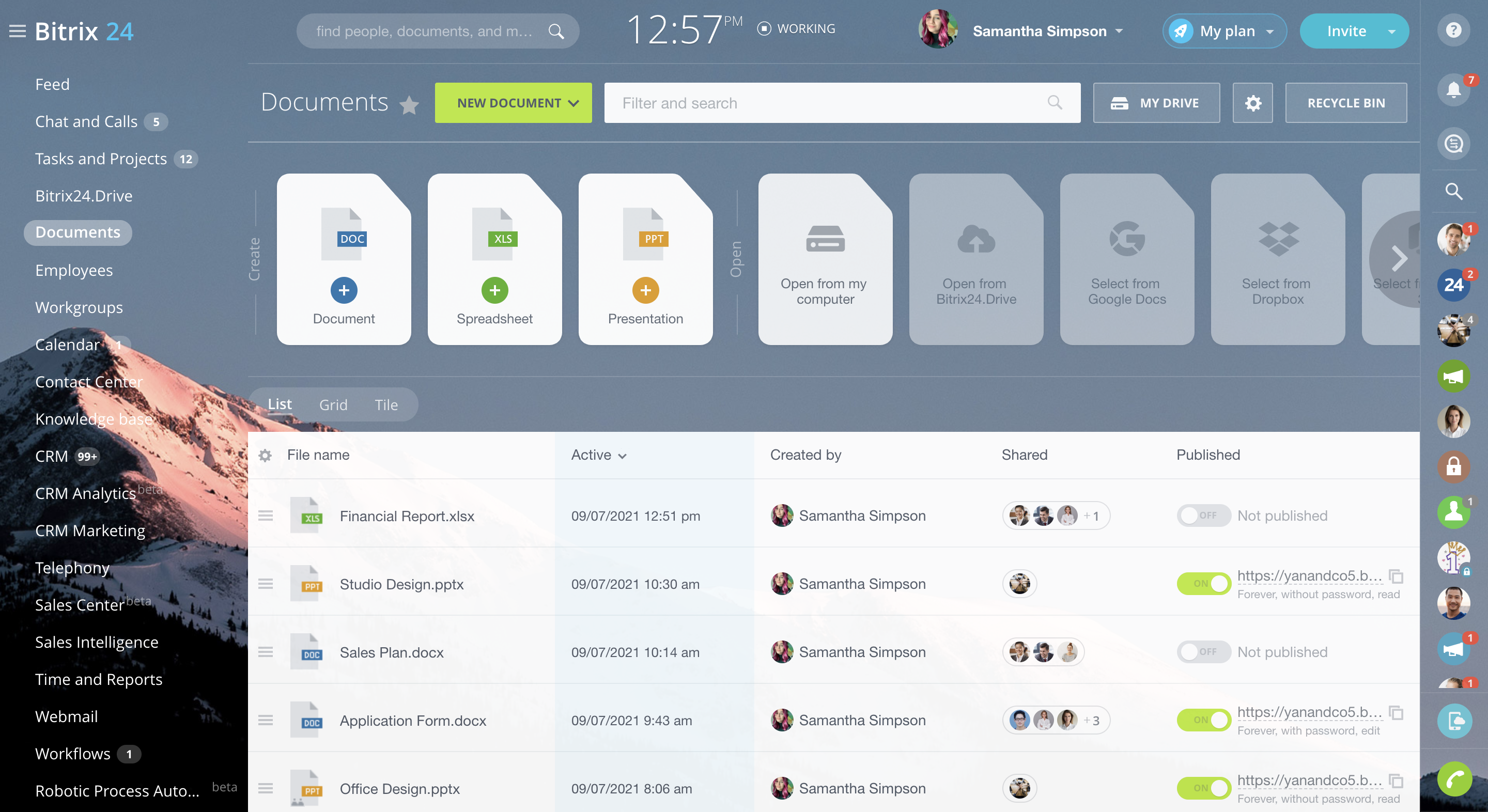 melhor software de organização de arquivos
