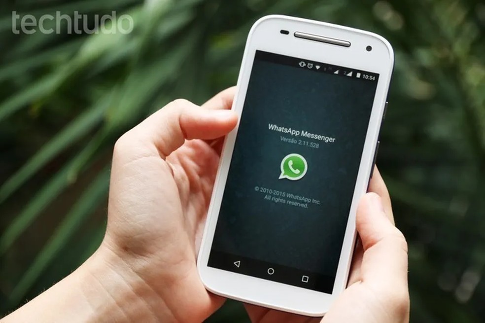 WhatsApp incompatível com iOS desatualizado