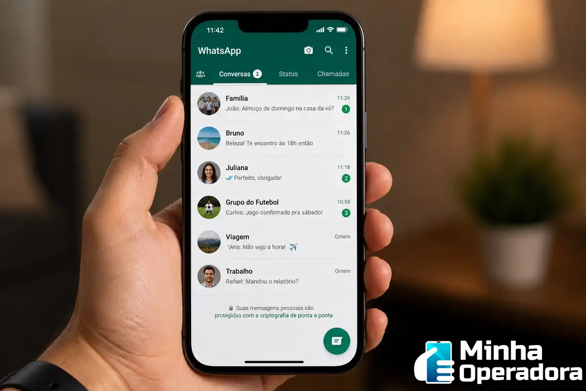 WhatsApp incompatível com iOS desatualizado