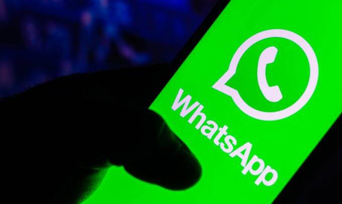 WhatsApp incompatível com iOS desatualizado