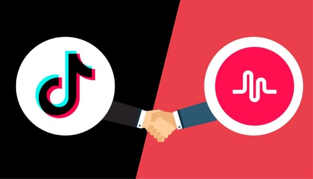 data de lançamento do tiktok