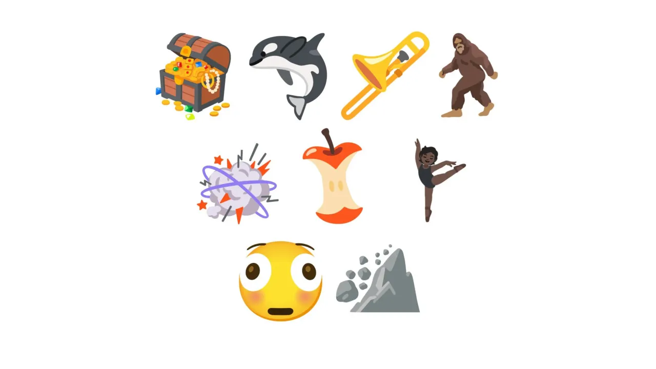 novos emojis iphone 2026