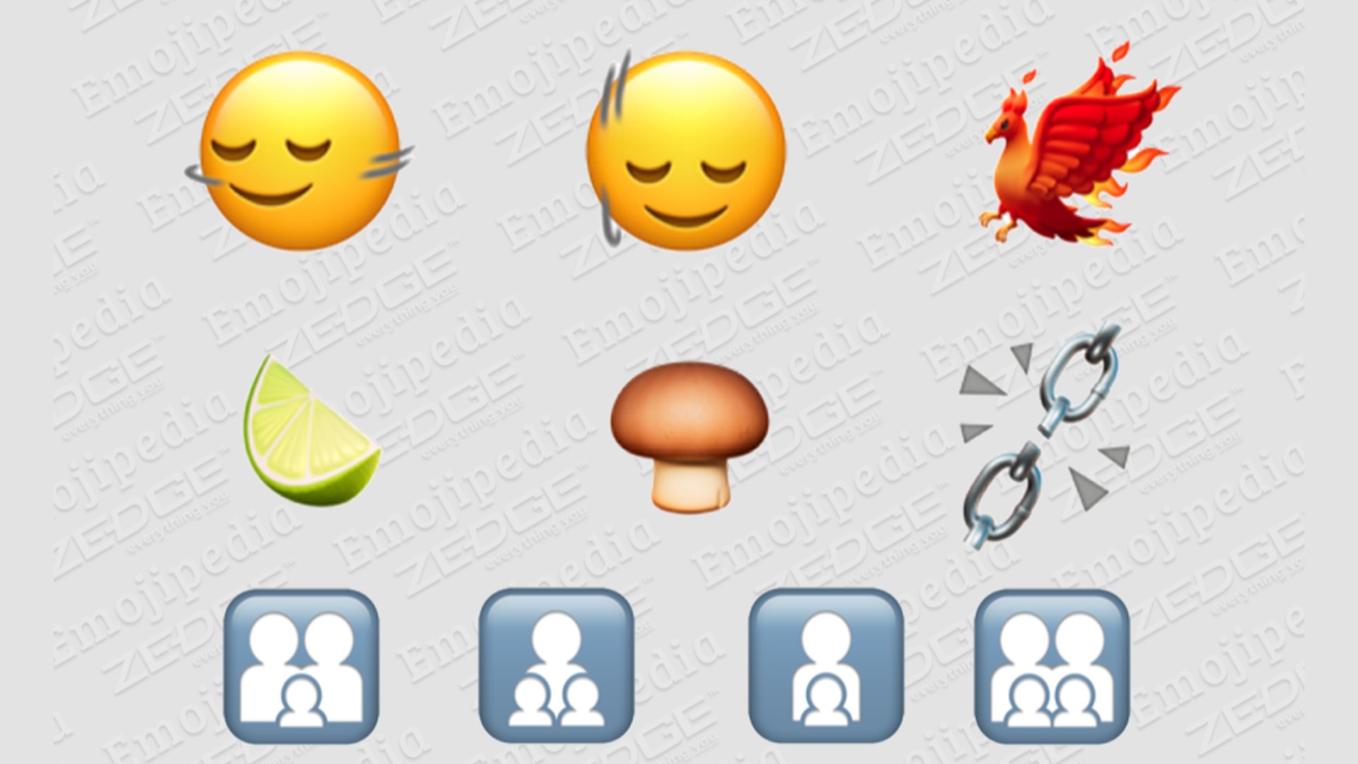 emojis unicode 15.0 ios