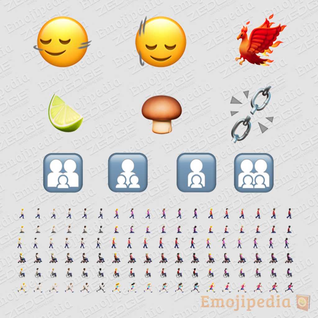 como usar novos emojis ios