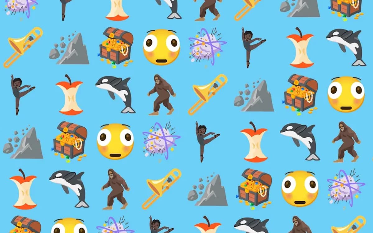 lista completa emojis ios mais recentes