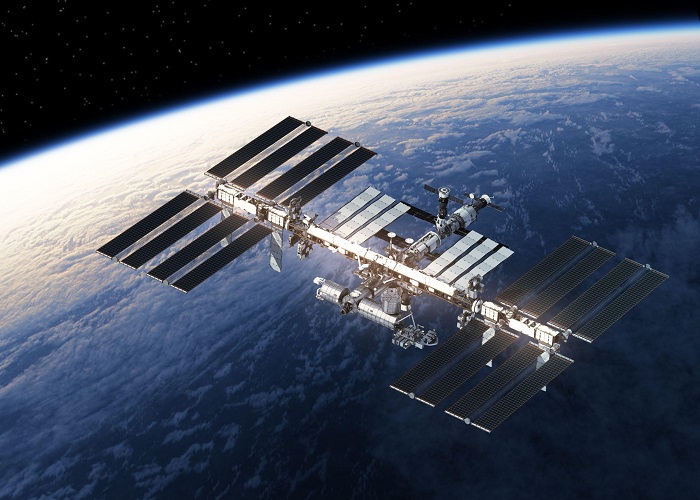 como ver a ISS no céu