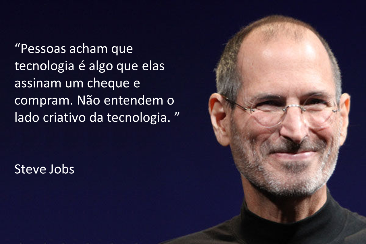 frases sobre o impacto da tecnologia na sociedade