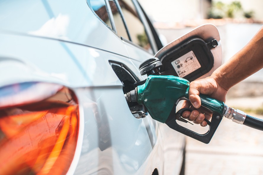 gasolina com 30% de etanol