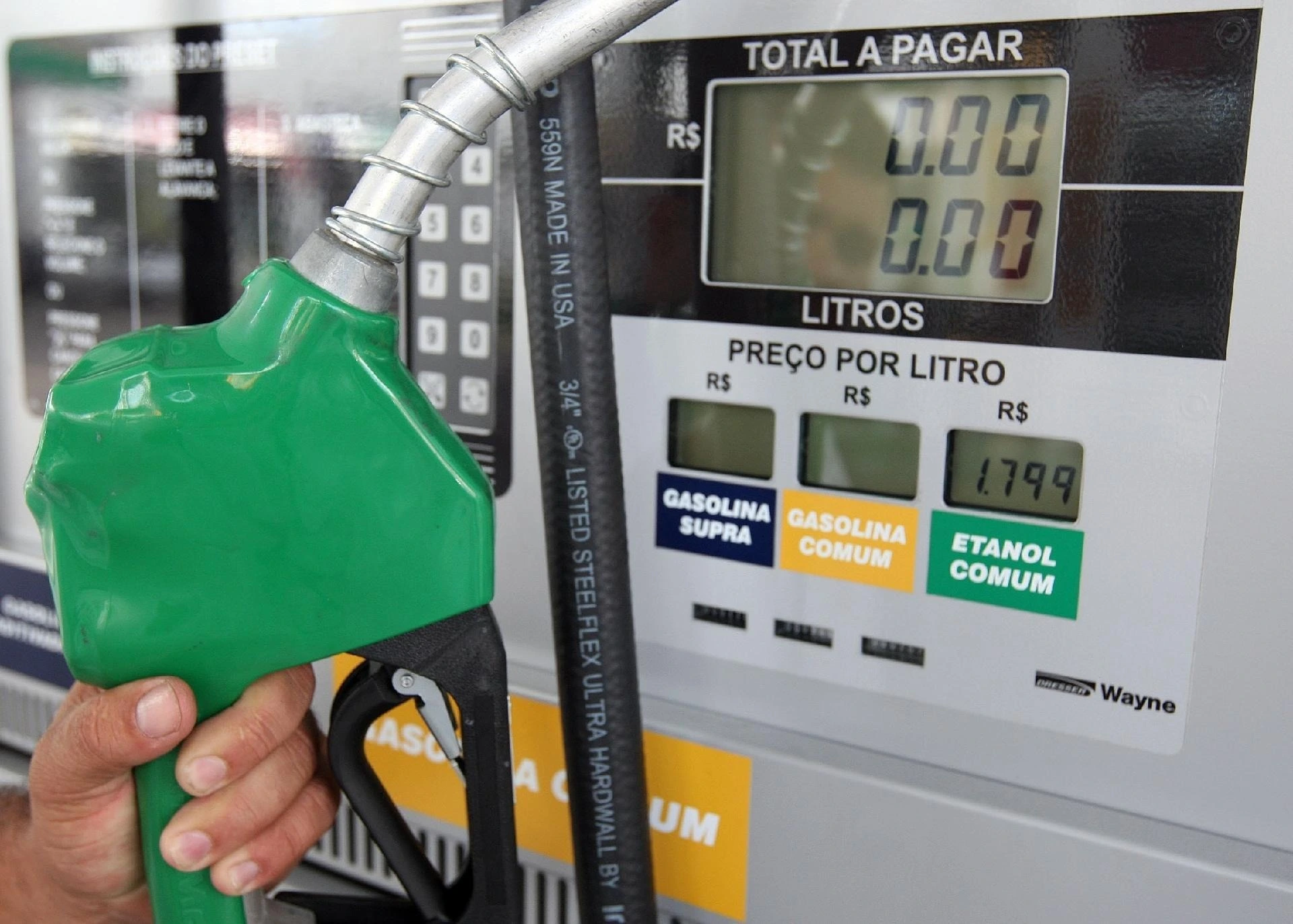 etanol na gasolina 2026