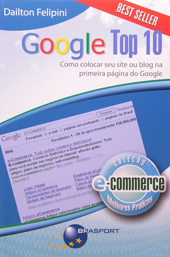 primeira página google