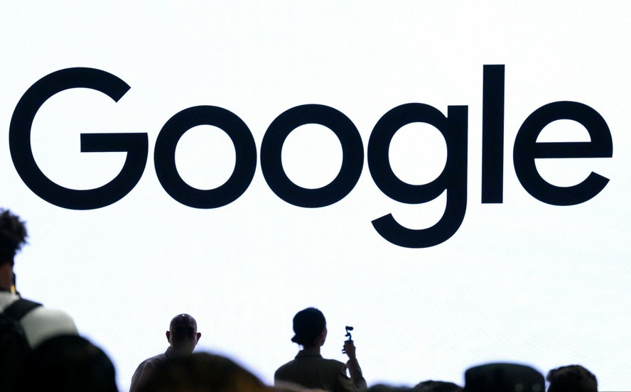 primeira página google