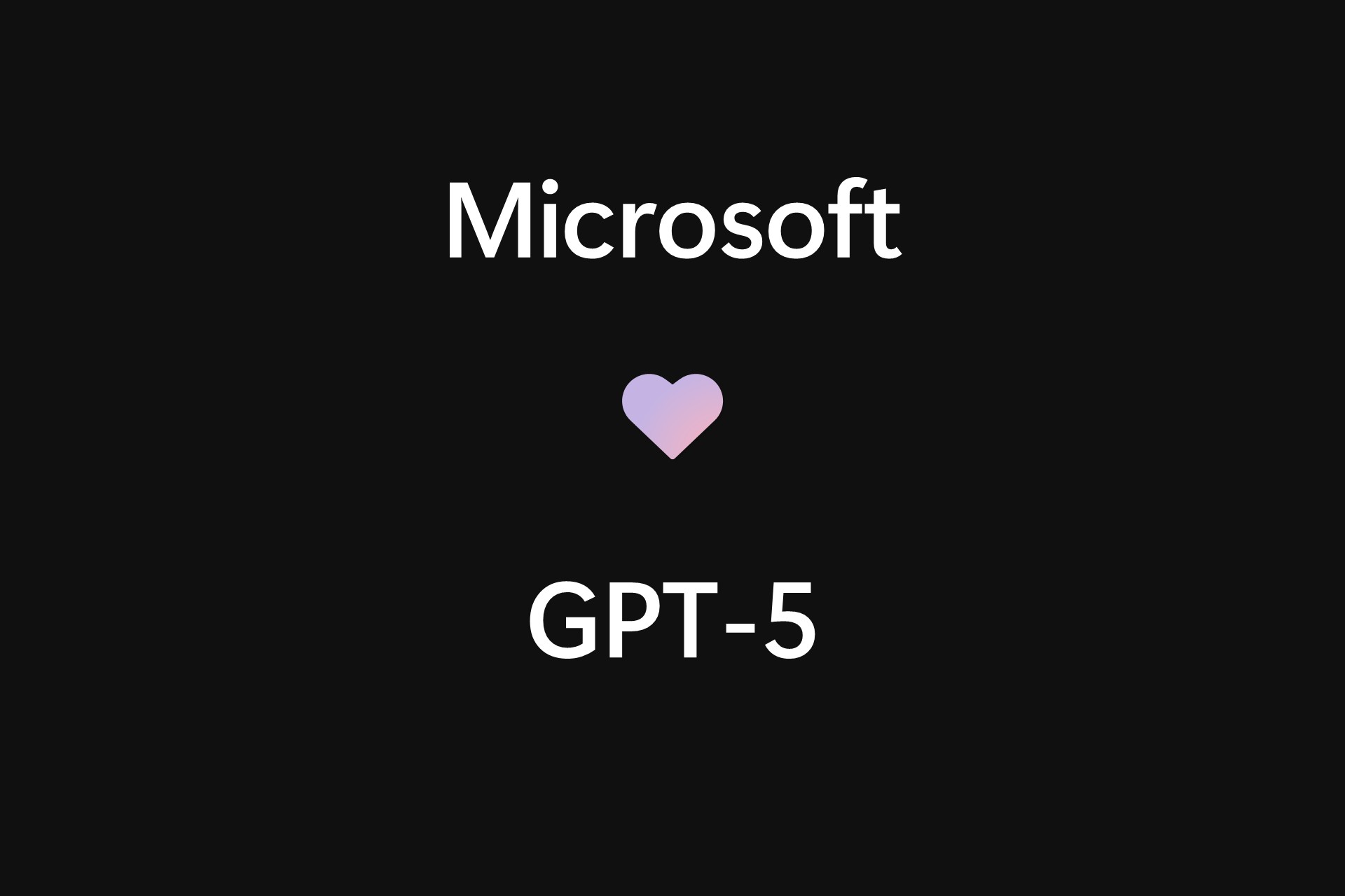 integração GPT-5 Microsoft