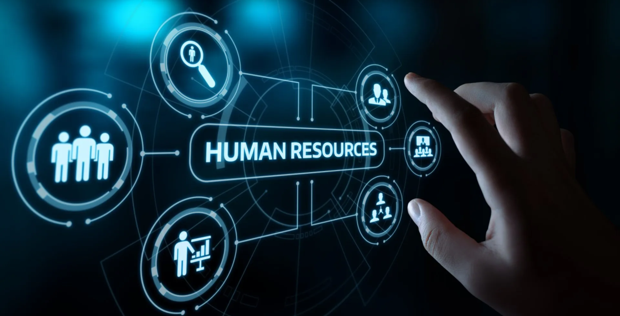 sistema de gestão de recursos humanos