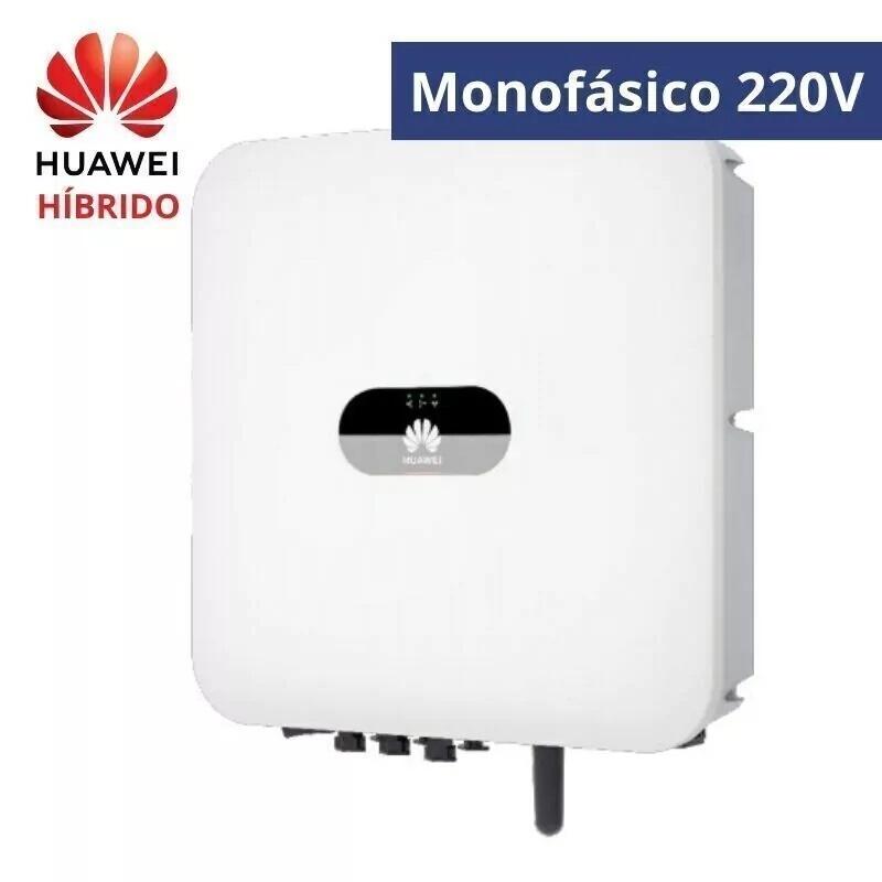 inversor huawei residencial