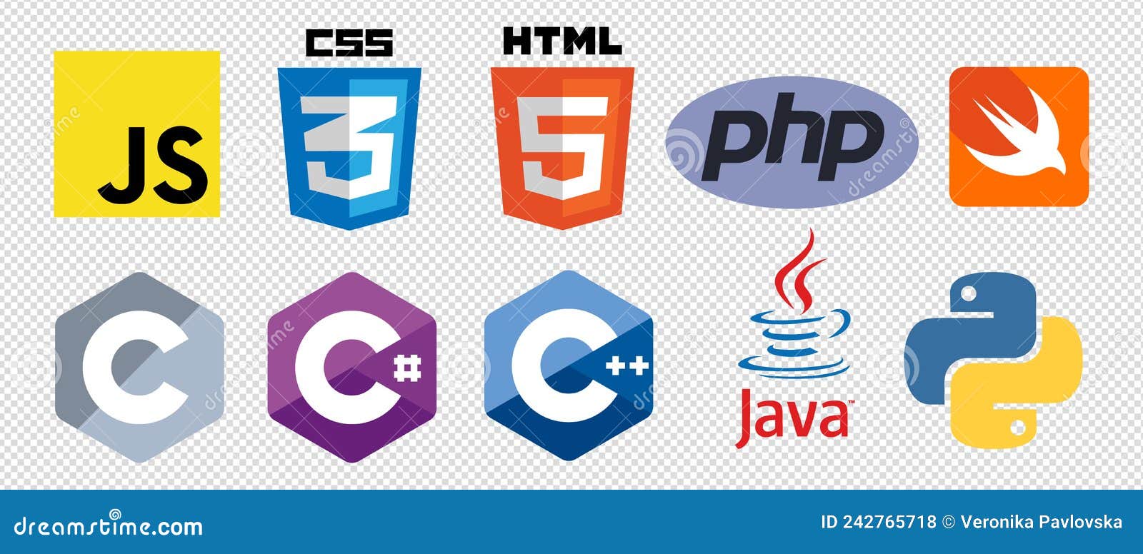 ícone PHP código