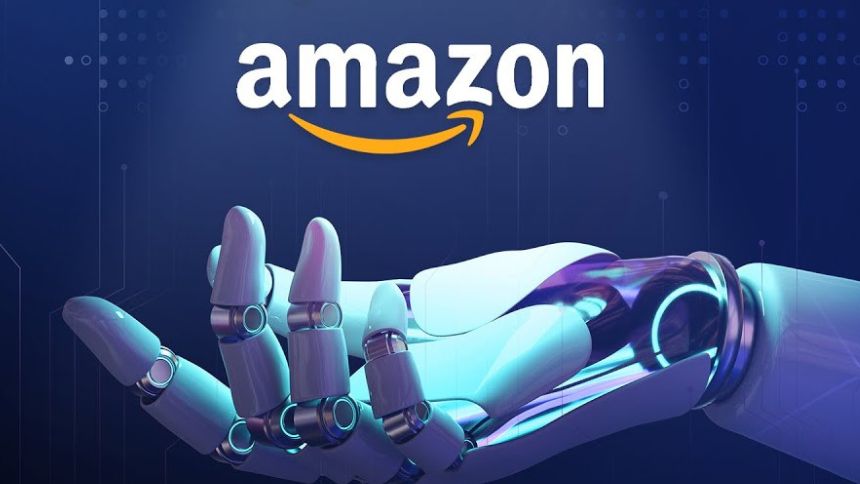 IA generativa Amazon