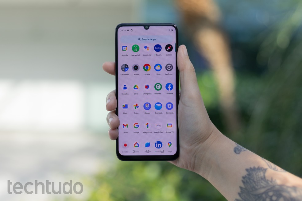 Aplicativos de IA para Android