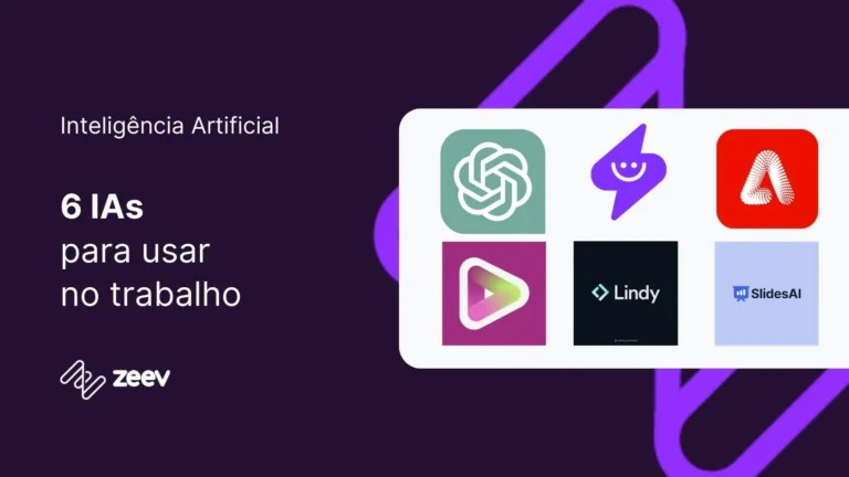 ferramentas de IA para criação de conteúdo