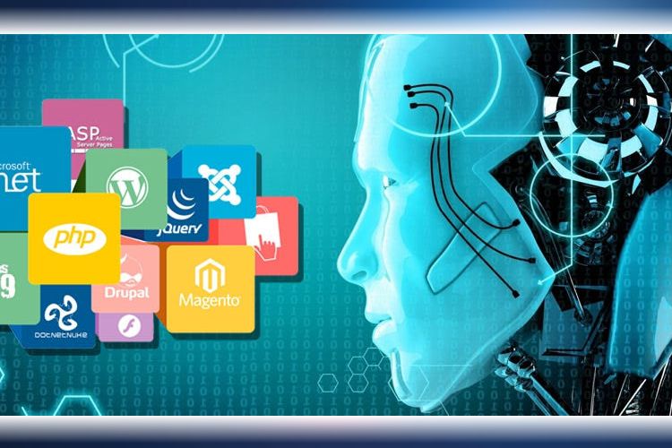 construtores de sites com IA