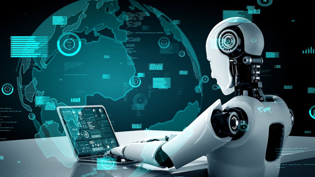 construtores de sites com IA