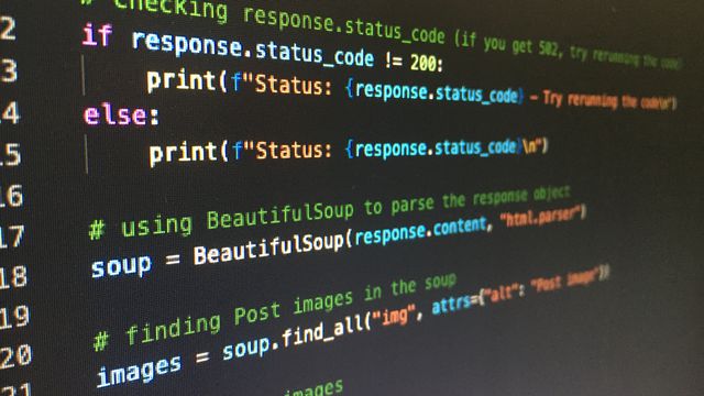 o que é python