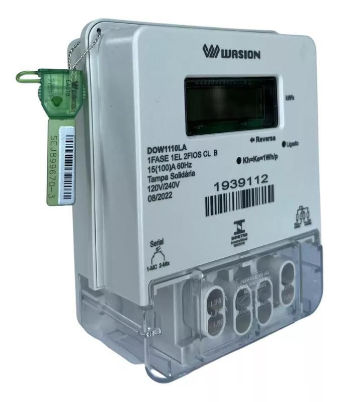 medidor inteligente enel