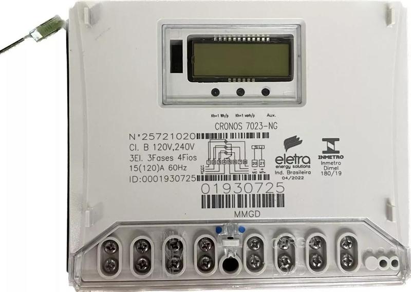 smart meter enel