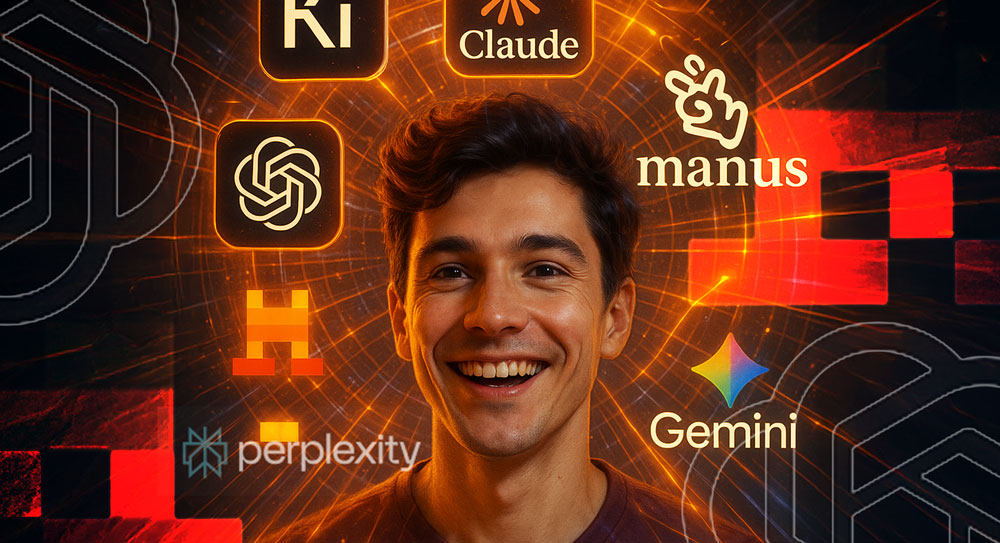 comparativo inteligência artificial